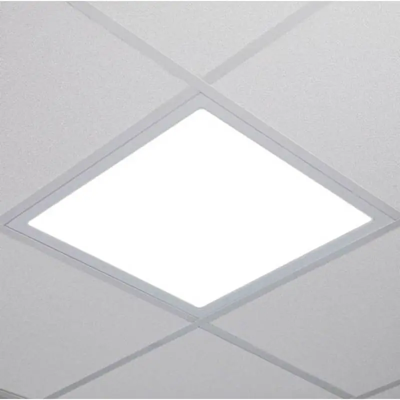 TEC-MAR 1810/3 DIANA LED - Deckenleuchte - 37W - quadratisch Markenware