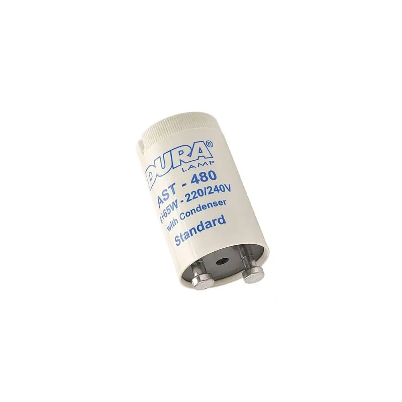 Must-Have DURALAMP® STARTER - 4 ÷ 22W | Einzeln Verbindung 110÷130V, serien 220÷240V