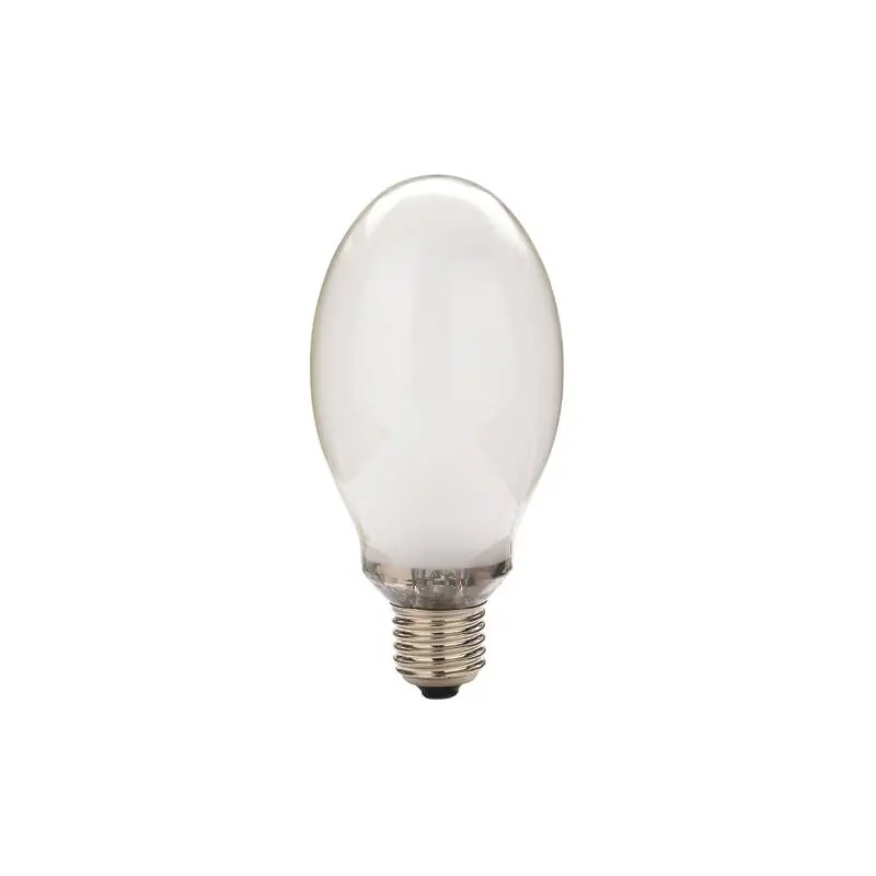 Expressversand DURALAMP® HDS Hochdruck-Natriumdampflampe - Elliptisch - 70W/2000K | 6400lm | E27 | 90+-15V | Matt elliptische