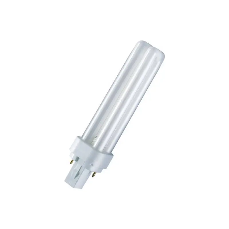 Top-Angebot Osram® DULUX D 13W/865 G24D-1 2pin LUMILUX Daylight 487106