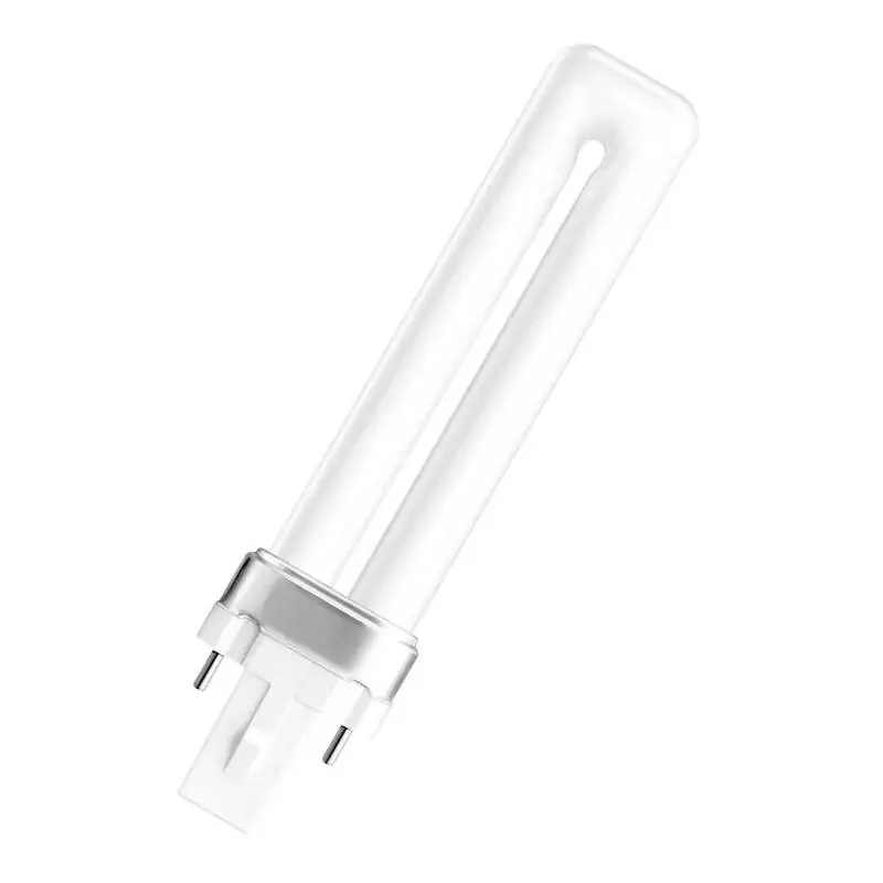 Gratis Versand OSRAM DULUX S 9W/840 G23 LUMILUX Cool White
