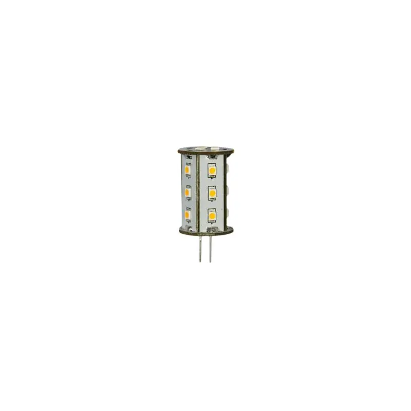 Neuheit DURALAMP® G4 BIPIN OEM - 3W/2800K | 220lm | 270° | G4 | 12V | Warmweiß