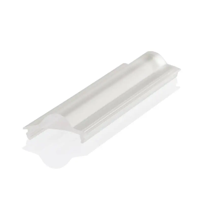 Markenware BILTON® Abdeckung XT | Linse | 2000mm 40x40° 72% 23,5x9,1mm PROFIL