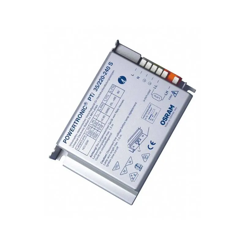 Mega-Angebot Osram® Vorschaltgerät PTI 70/220-240 S Powertronic (ohne Zugentl.)