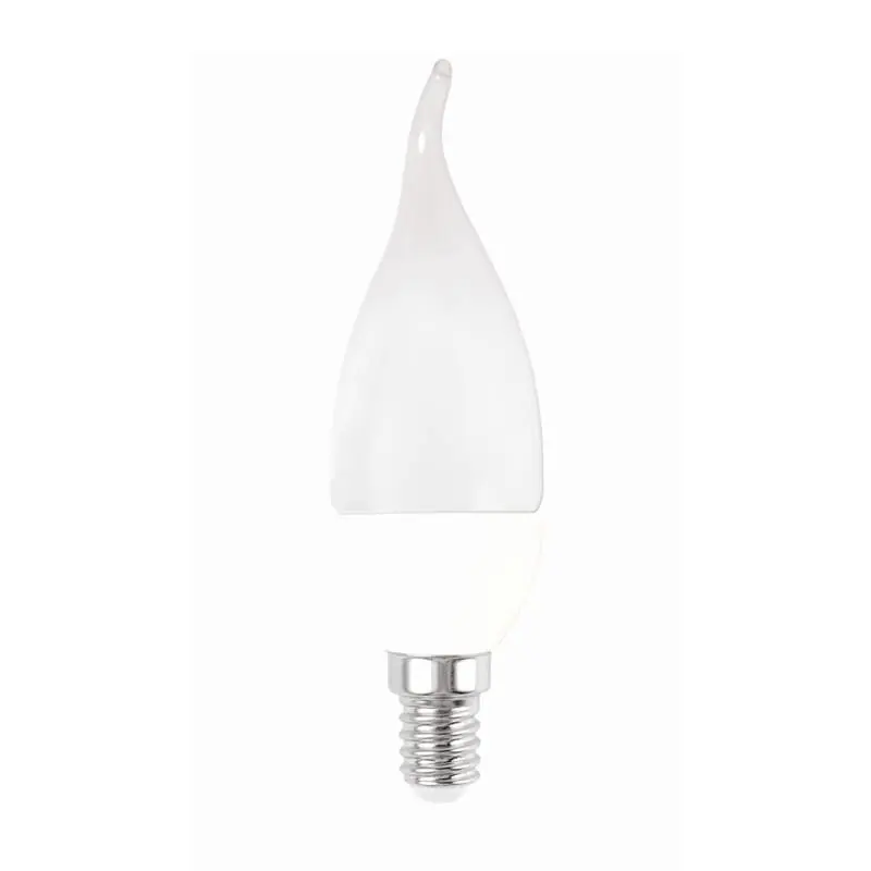 DURALAMP® DECO LED UP FLAME - 3,2W/3000K | 270lm | 240° | E14 | 220-240V | Warmweiß Neuheit