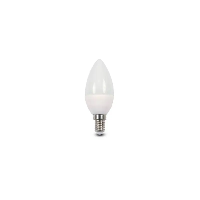 Rabatt DURALAMP® DECO LED UP KERZE - 3,2W/3000K | 270lm | 240° | E14 | 220-240V | Warmweiß