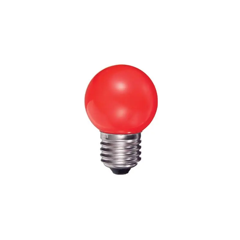 Online Kaufen DURALAMP® PING BALL - 0,5W | E27 | 200-240V | Rot Leuchtmittel