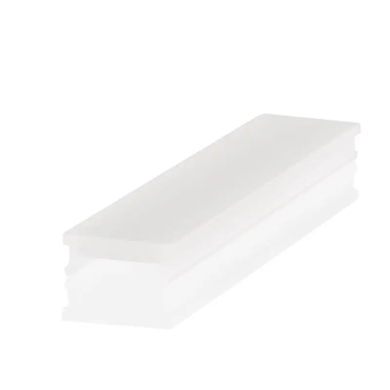 Meistverkauft BILTON® Abdeckung UT | satiniert | 2000mm 160x160° 53% 20,3x8mm