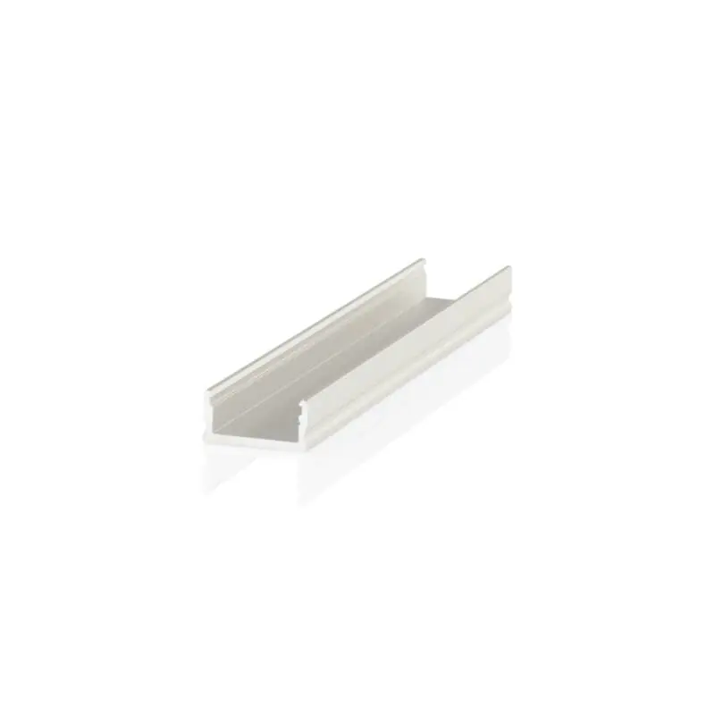 Bestseller BILTON® Aluminium Profil | YT 3000mm 12W/m Aufbau 17,5x8,6mm PROFIL