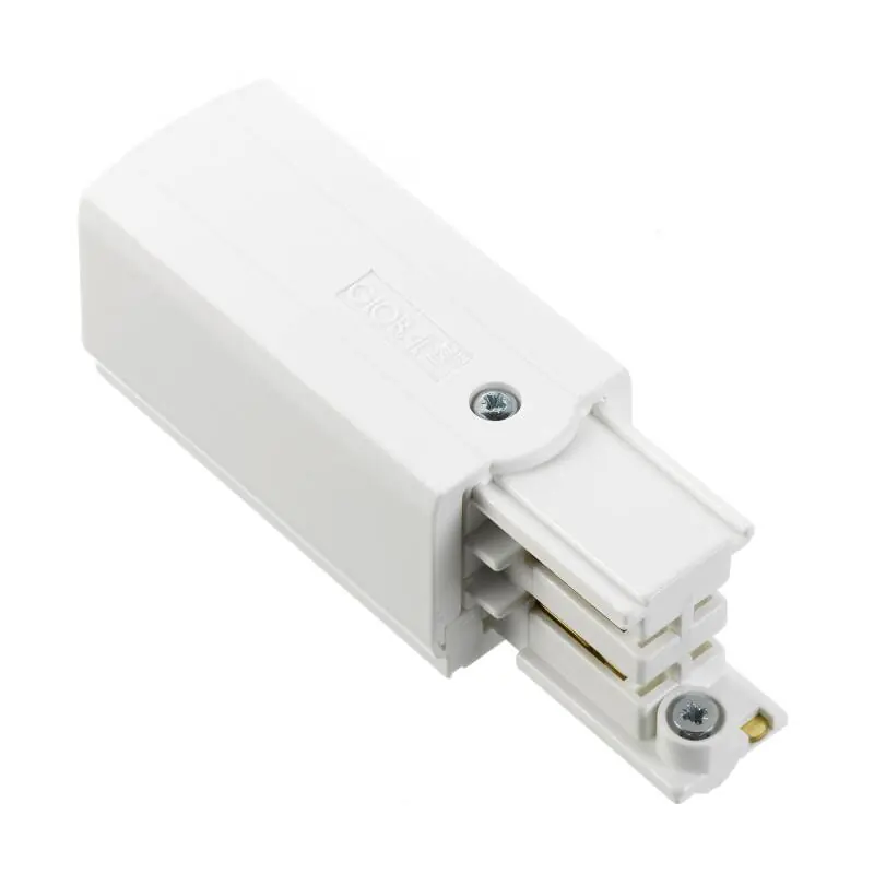 NORDIC | GLOBAL TRAC PRO | Stromeinspeisung XTS 11 | Erde links | weiß Abverkauf