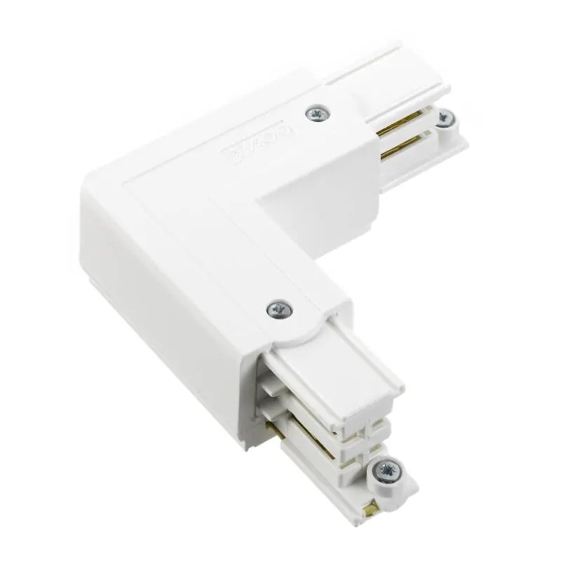 NORDIC | GLOBAL TRAC PRO | L-Verbinder XTS 35 | Erde außen XTS 35 weiß Sale