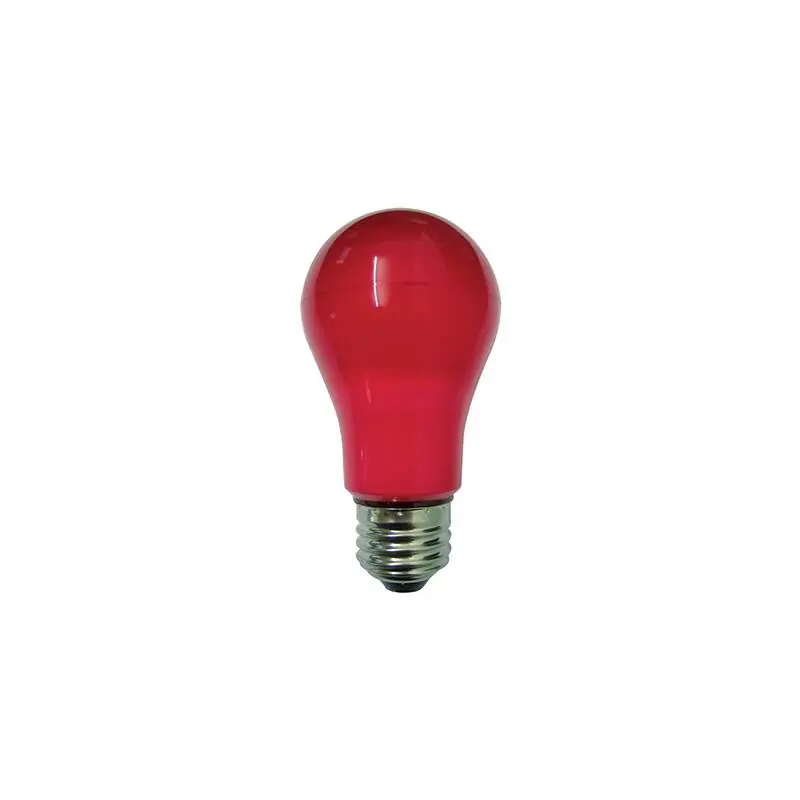 Neue Ware DURALAMP® Glühlampe COLOR - 6W | 200° | E27 | 200-240V | Rot LA55R