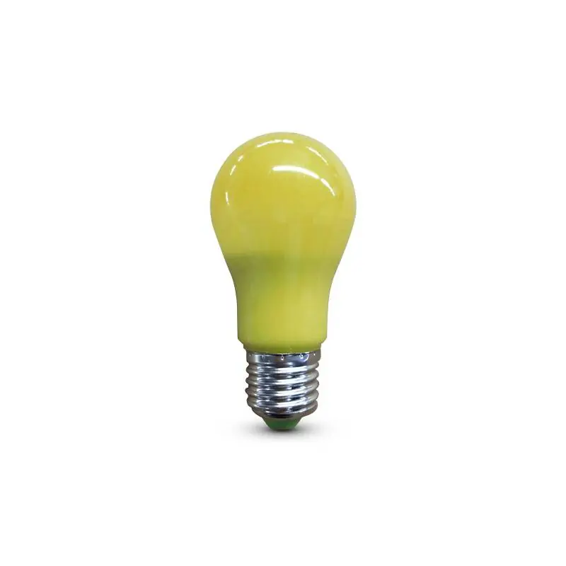 Kostenloser Versand DURALAMP® Glühlampe COLOR - 6W | 200° | E27 | 200-240V | Gelb