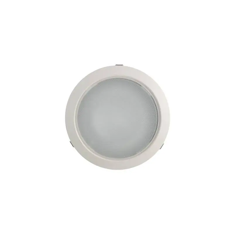 Versand Am Gleichen Tag DURALAMP® LESELI HIGH POWER - LED Downlight - rund - 30W/4000K | 3100lm | 90° | IP20 VI & IP43 VO
