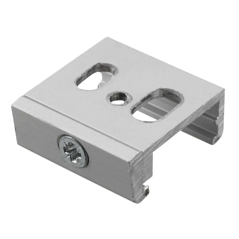 Echt NORDIC | GLOBAL TRAC PRO | Deckenhalterung / Abhängeklammer SKB12 für Schiene alu