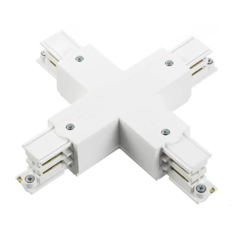 NORDIC | GLOBAL TRAC PRO | Kreuz-Verbinder XTS 38 weiß Knallerangebot