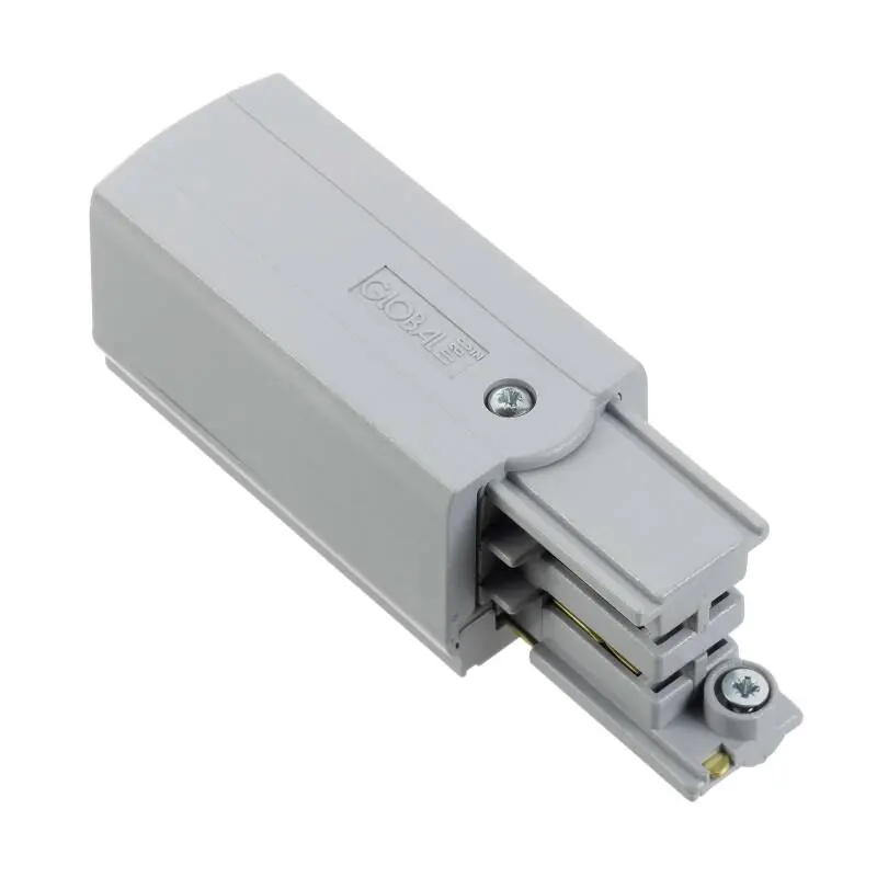 NORDIC | GLOBAL TRAC PRO | Stromeinspeisung XTS 11 | Erde links | grau Billig