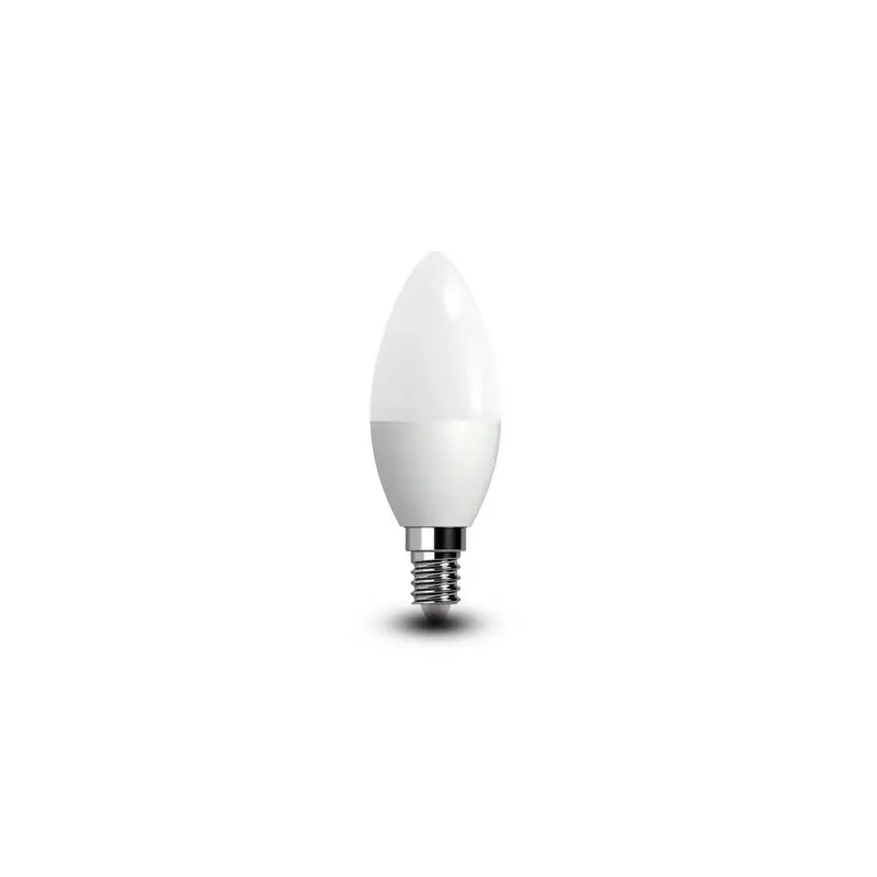 Preisknaller DURALAMP® KERZE DECO LED UP - 6W/4000K | 680lm | 160° | E14 | 220-240V | Neutralweiß
