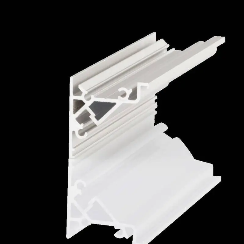 BILTON® Aluminium Profil | WT 3000mm 30W/m Eckmontage 34,1x34,1mm Gratis Versand