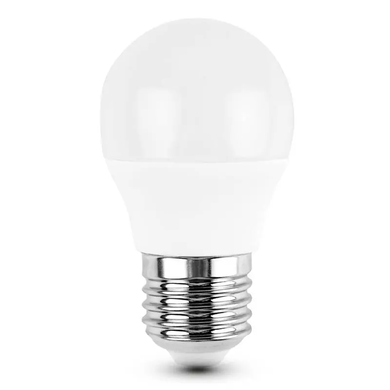 DURALAMP® DECO LED UP Kugel - 6W/6000K | 700lm | 240° | E27 | 220-240V | Kaltlicht Sofort Bestellen