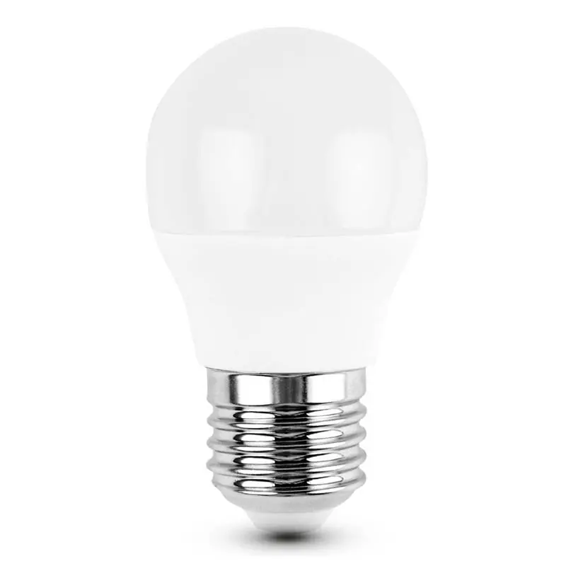 DURALAMP® DECO LED UP Kugel - 6W/3000K | 650lm | 240° | E27 | 220-240V | Warmweiß Aktuell