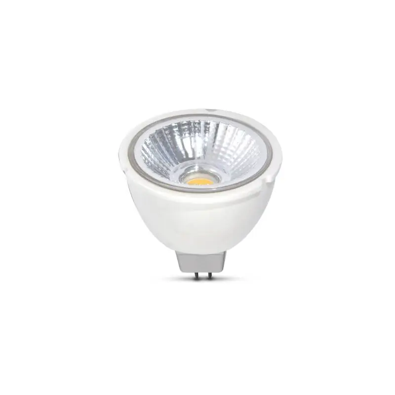 DURALAMP® MR16 LED SIRIUS-P - 12V AC/DC - 6W/4000K | 520lm | 38° | GU5,3 | 12V | Neutralweiß Sichere Zahlung
