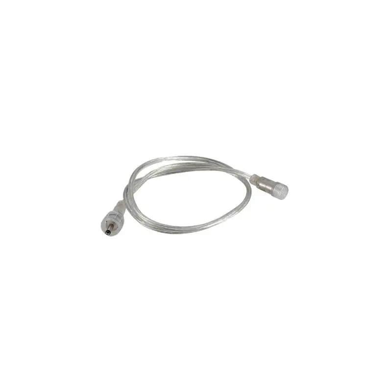DURALAMP® LED STRIP SELECT IP65 | Zubehör | Verbinder | 1 Buchse - 1 Stecker | 5 Stück | L=68cm | Max 4A Beliebt