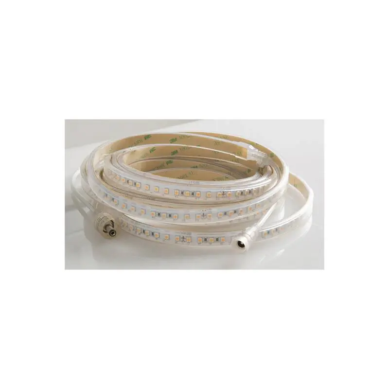 DURALAMP® DURASTRIP PRO IP68 | 5m - 75W/3000K | 6750lm | 120° | Lötpad | DC 24V | Warmweiß | DIMMBAR 1350lm (15W) /m Sale