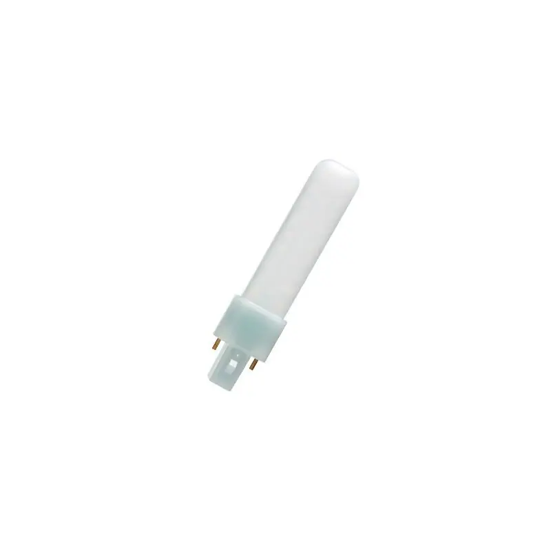 Highlight DURALAMP® DURALUX S LED - 7W/2700K | 640lm | 360° | G23 | 200-240V | Warmweiß