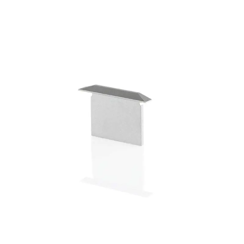 BILOTN Endkappe HT für Einbauprofil ALU 39x25x9,5mm PROFIL 170633 Geprüft