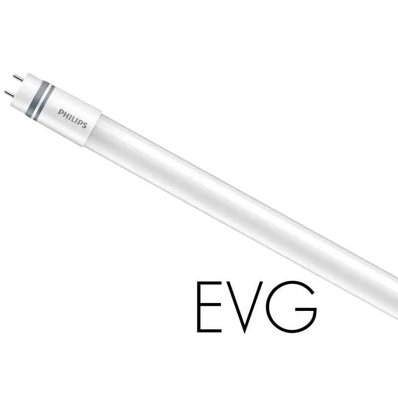 Bestpreis Philips CorePro LEDtube 600mm 9W/840 800lm InstantFit Glas kaltweiß EVG