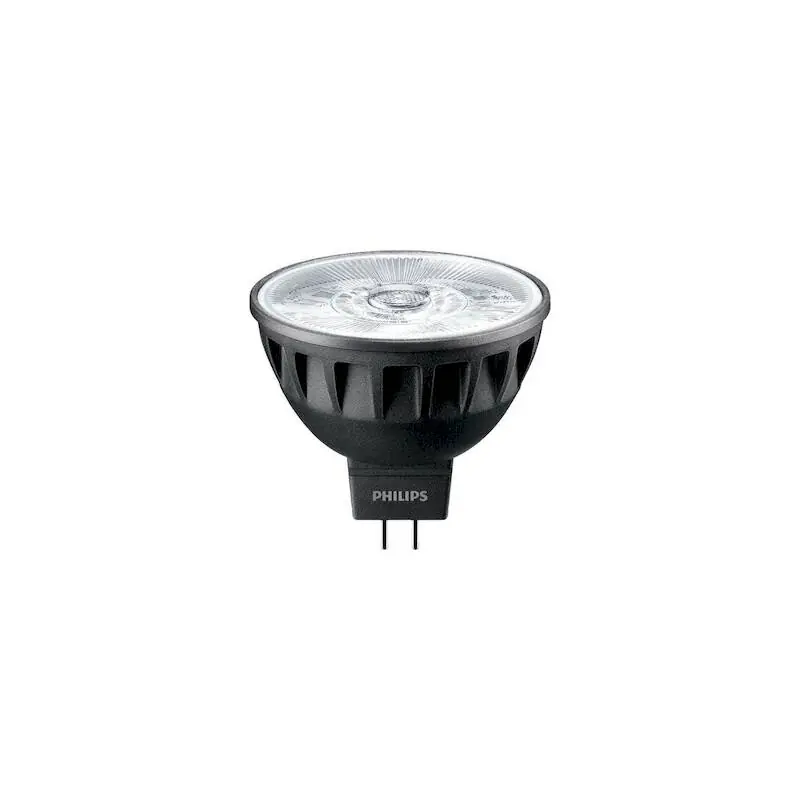 Rabatt Philips LED-Lampe MAS LED ExpertColor 7.5-43W MR16 927 36D / EEK: A