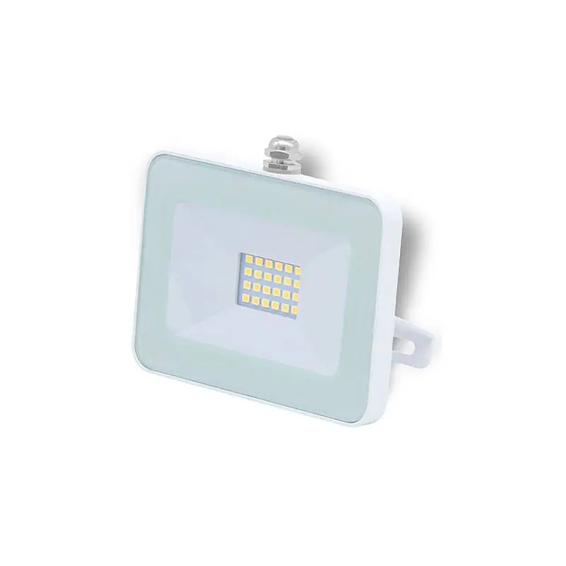 PANTH EVO IP65 Fluter - 120°, 10W, 3000K, 900lm, IP65, 220-240V, weiss Expressversand