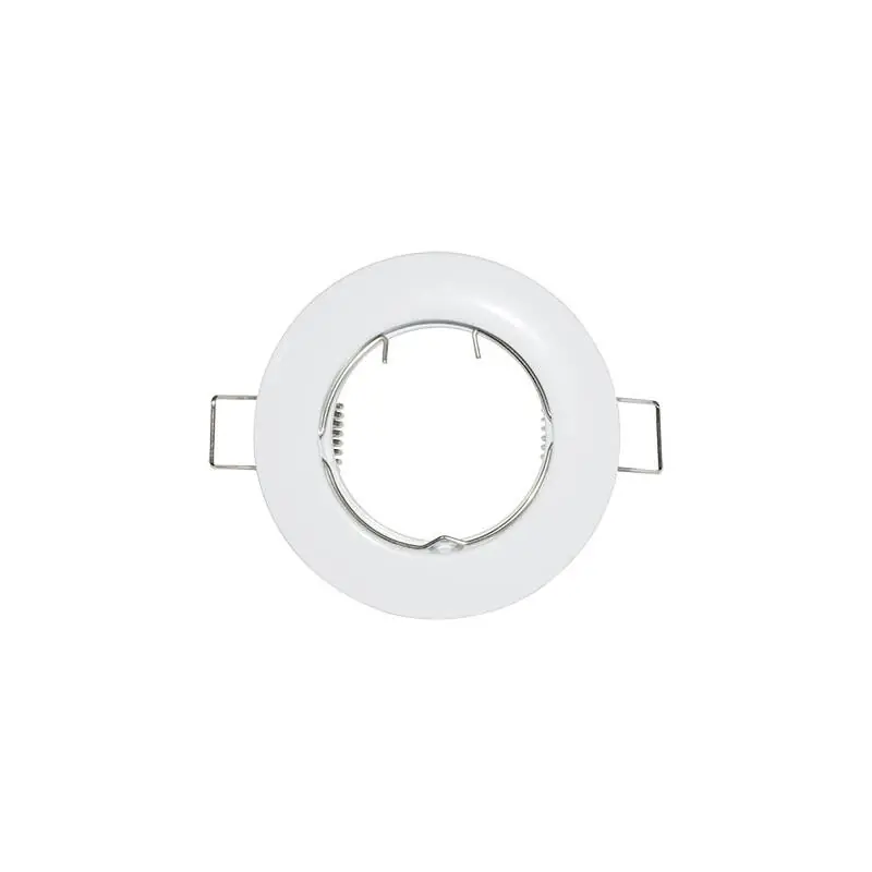 Schnäppchen DURALAMP® ZK Einbauspot fixiert IP65 | tondo - weiss Leuchten ZKRTB2