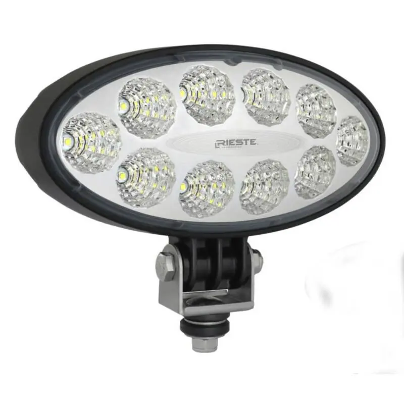 Must-Have LED Arbeitsscheinwerfer | MEGA-BEAM | 4000lm | Kabel | IP68 | 9 - 32 V | Engstrahlend