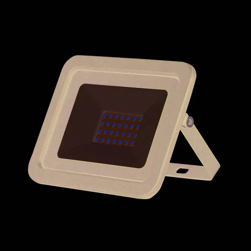 Abverkauf DURALAMP® PANTH ST IP65 - LED Strahler / Flutlicht - 30W/6000K | 2500lm | 120° | IP65