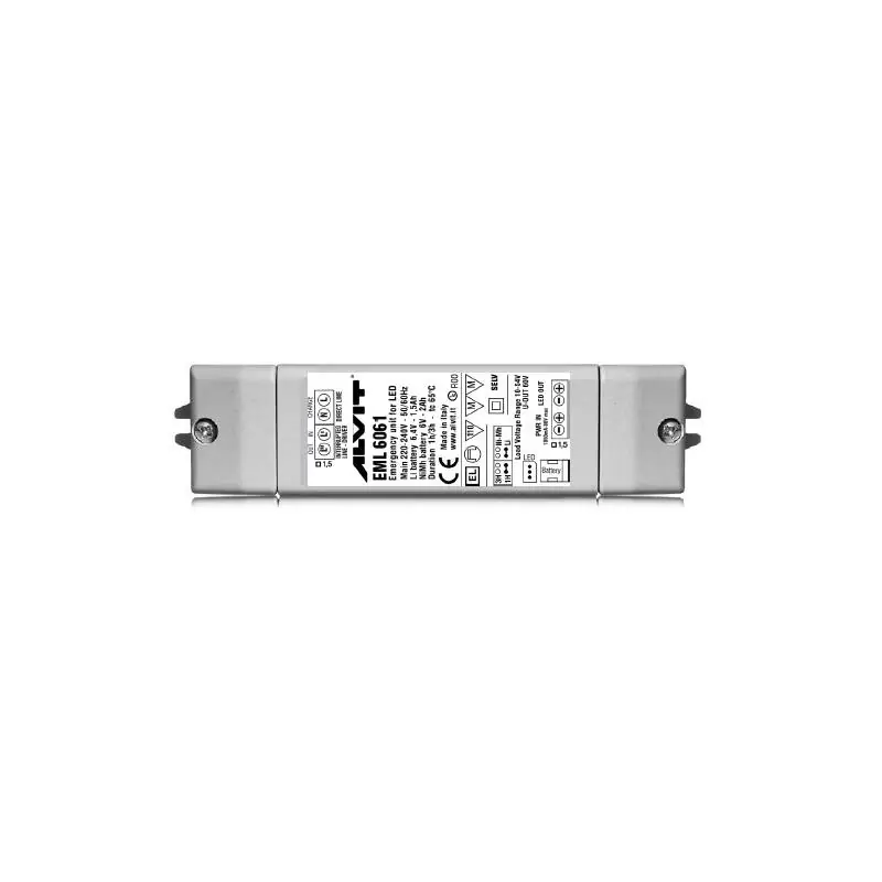 DURALAMP® LED - Standby - Notlichteinsatz - für Leuchten | Klemme Heißes Angebot