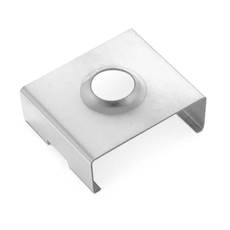 DURALAMP® LED Profil Universal PRAN-U | Montageclips 10 Stück Rabatt