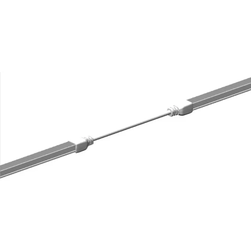 Begrenztes Angebot DURALAMP® DURA NEON FLEX TOP | Zubehör | Linearer Verbinder | 30cm | 3 Stück