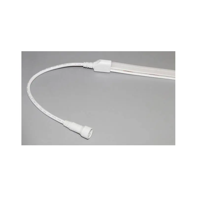 DURALAMP® DuraNeonFlex - VERT Flex | Zubehör | Verbindungsset linear | Einspeiser + Endkappe + 30cm Kabel mit Buchse Ausverkauf