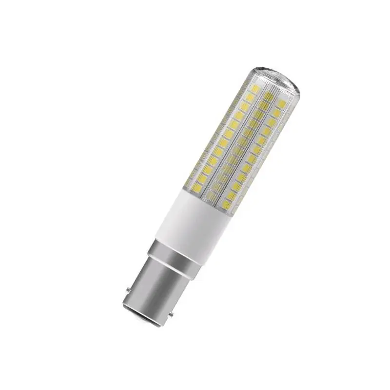 Must-Have Osram LED Star Special T 6,3-60W/827 B15d klar 320° 806lm warmweiß nicht dimmbar (ersetzt Halolux Ceram)