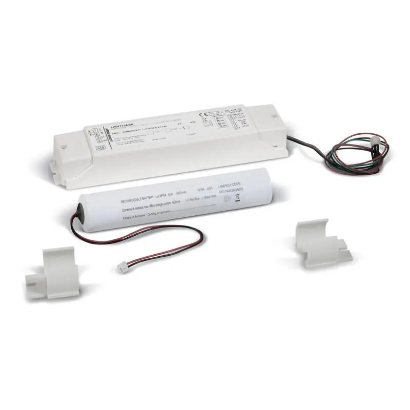LINERGY® Notlicht Einsatz LED INVERTER | 1h | 1h | Rest Mode | LL04F10ABR Heißes Angebot