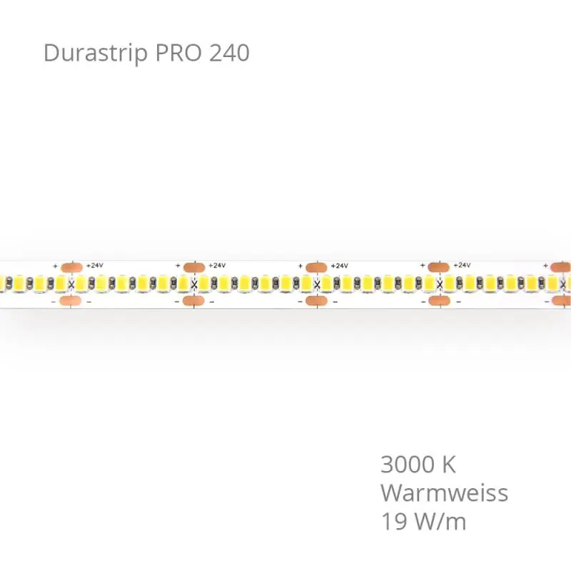 DURASTRIP PRO 240 - 19-930-IP20-5M Highlight