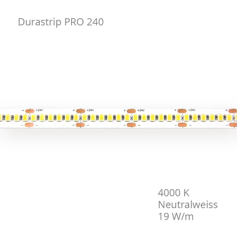 Must-Have DURASTRIP PRO 240 - 19-940-IP20-5M