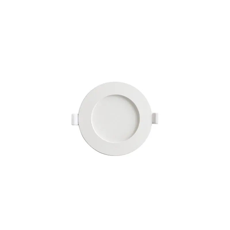 DURALAMP® LESELI DS SLIM - LED Downlight - rund - 6W/6000K | 350lm | 120° | IP20 VI & IP43 VO Sonderaktion