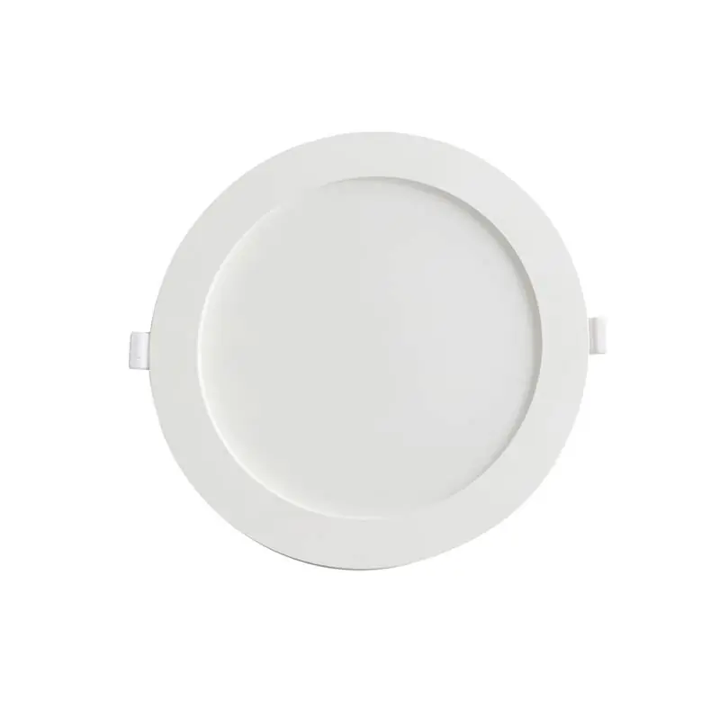 DURALAMP® LESELI DS SLIM - LED Downlight - rund - 18W/6000K | 1360lm | 120° | IP20 VI & IP43 VO Ausverkauf