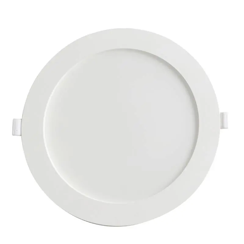 Preiswert DURALAMP® LESELI DS SLIM - LED Downlight - rund - 24W/4000K | 1800lm | 120° | IP20 VI & IP43 VO