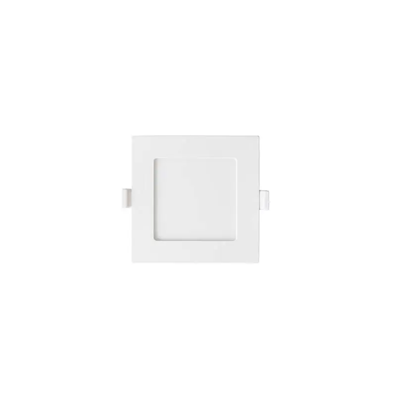 DURALAMP® LESELI DS SLIM - LED Downlight - eckig - 6W/6000K | 350lm | 120° | IP20 VI & IP43 VO Jetzt Kaufen