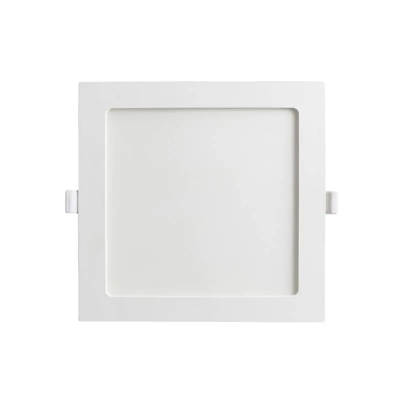 Preisknaller DURALAMP® LESELI DS SLIM - LED Downlight - eckig - 18W/6000K | 1360lm | 120° | IP20 VI & IP43 VO