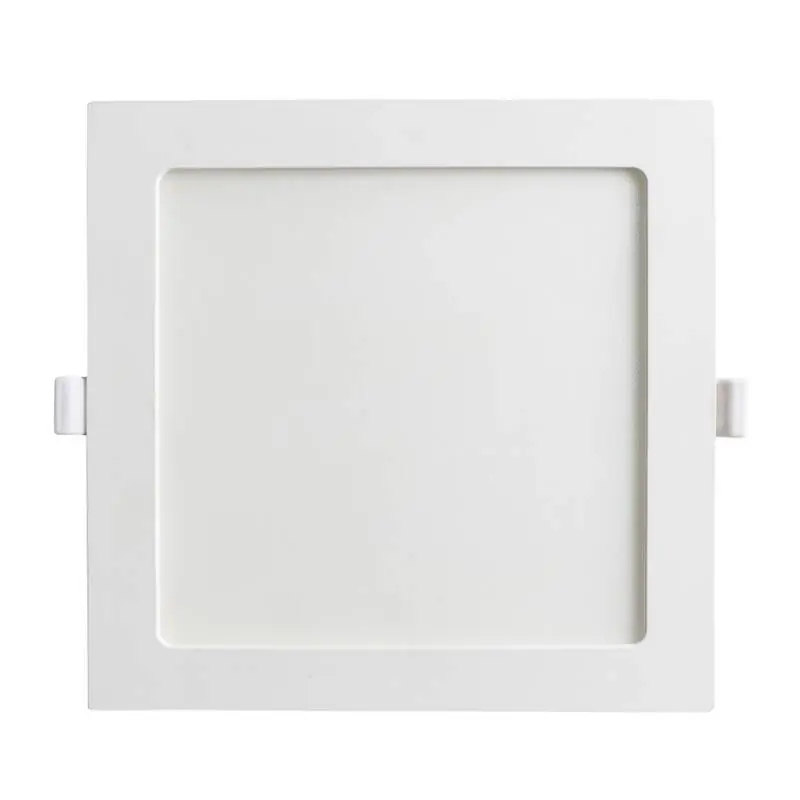 Nur Heute DURALAMP® LESELI DS SLIM - LED Downlight - eckig - 24W/4000K | 1800lm | 120° | IP20 VI & IP43 VO
